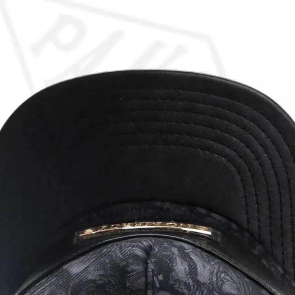 PANGKB Brand NO MERCY CAP Leather Metal Autumn snapback hat hip hop Headwear men women adult outdoor casual sun baseball cap