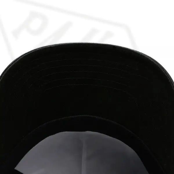 PANGKB Brand NO MERCY CAP Leather Metal Autumn snapback hat hip hop Headwear men women adult outdoor casual sun baseball cap