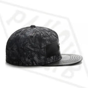 PANGKB Brand NO MERCY CAP Leather Metal Autumn snapback hat hip hop Headwear men women adult outdoor casual sun baseball cap