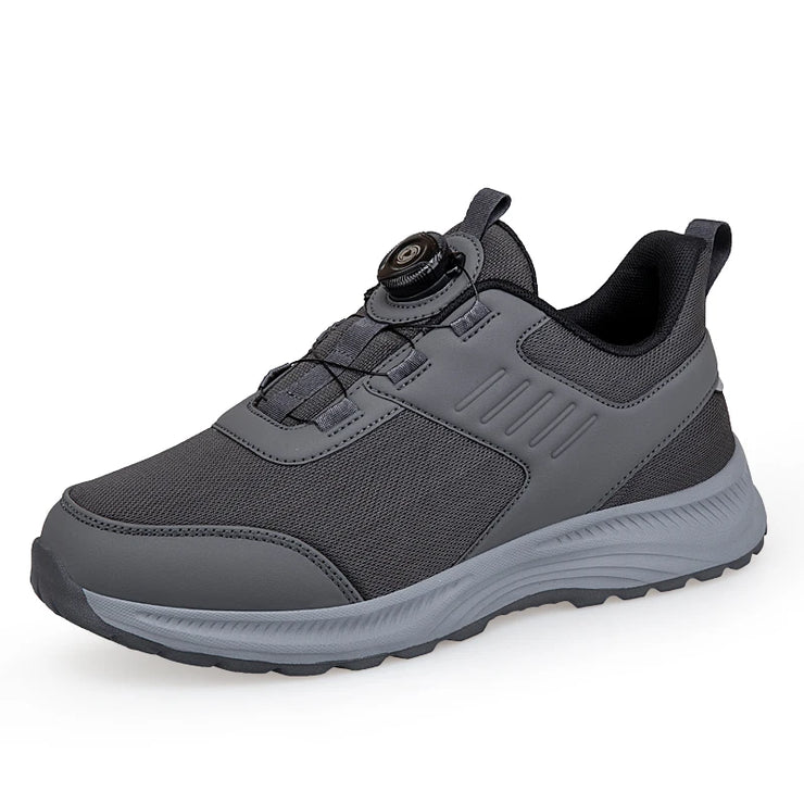Women Running Shoes Winter Mesh Men Walking Sneaker Sport Flats Comfortable Breathable Black Size 35-45 Loafers For Parents