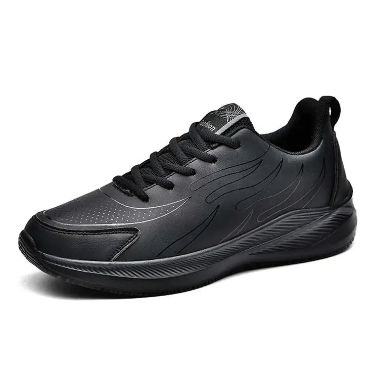 Size 43 Summer Sneakers Men Sneakers Casual Black Shoes For Man Tennis Sport Idea From Famous Brands Tenya Funny Trainers
