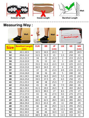 Size 43 Summer Sneakers Men Sneakers Casual Black Shoes For Man Tennis Sport Idea From Famous Brands Tenya Funny Trainers