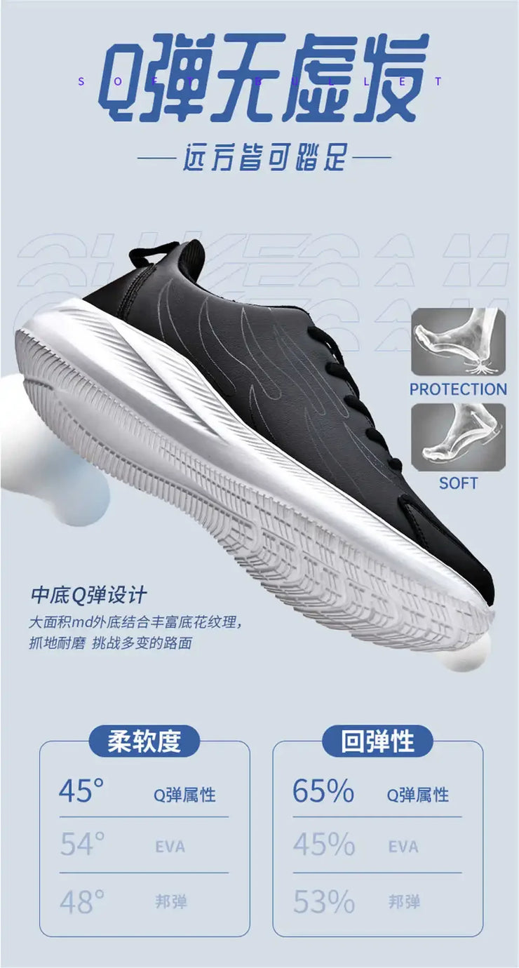 Size 43 Summer Sneakers Men Sneakers Casual Black Shoes For Man Tennis Sport Idea From Famous Brands Tenya Funny Trainers