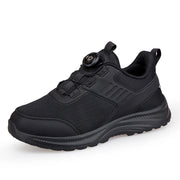 Women Running Shoes Winter Mesh Men Walking Sneaker Sport Flats Comfortable Breathable Black Size 35-45 Loafers For Parents
