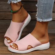 Woman Sandals Shoes Summer Platform Shoes Woman Slides Sandals For Women Wedge Women Shoe Casual Woman Slippers Footwear Female