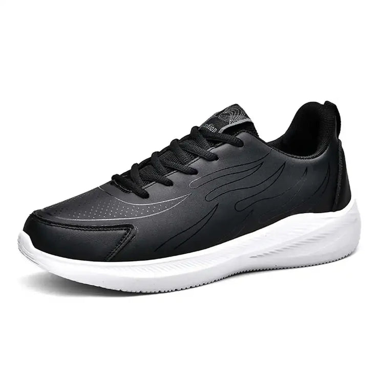 Size 43 Summer Sneakers Men Sneakers Casual Black Shoes For Man Tennis Sport Idea From Famous Brands Tenya Funny Trainers