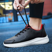 Size 43 Summer Sneakers Men Sneakers Casual Black Shoes For Man Tennis Sport Idea From Famous Brands Tenya Funny Trainers