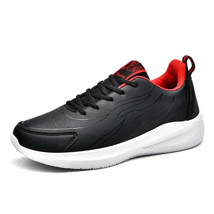 Size 43 Summer Sneakers Men Sneakers Casual Black Shoes For Man Tennis Sport Idea From Famous Brands Tenya Funny Trainers